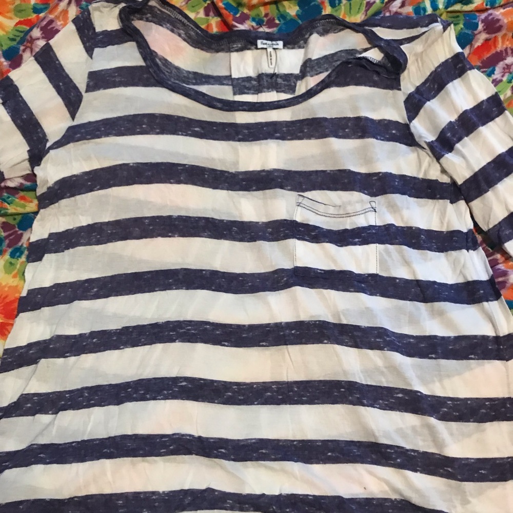 Striped shirt
